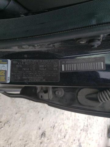 Photo 10 from auction – 2016 KIA FORTE LX with VIN KNAFK4A61G5510933