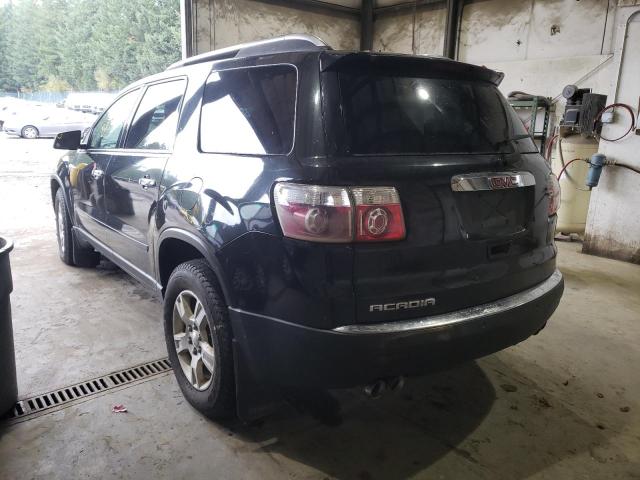 Photo 3 from auction – 2009 GMC ACADIA SLE with VIN 1GKER13D69J201851