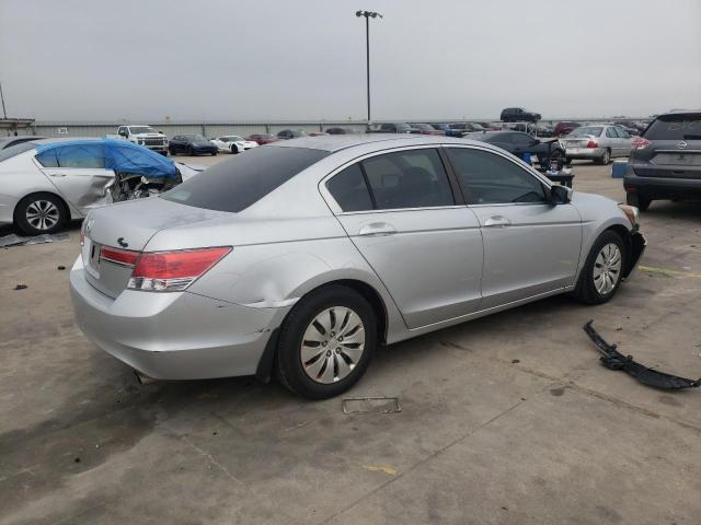 Photo 3 from auction – 2012 HONDA ACCORD LX with VIN 1HGCP2F37CA191311