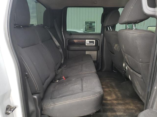 Photo 6 from auction – 2010 FORD F150 SUPER with VIN 1FTEW1C88AKE63845