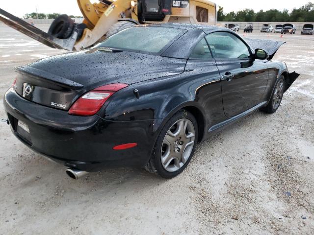 Photo 4 from auction – 2007 LEXUS SC 430 with VIN JTHFN45Y679014393