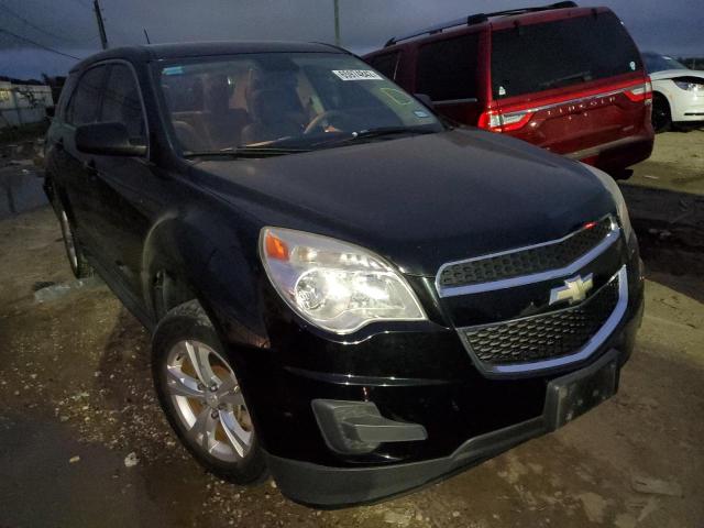CHEVROLET EQUINOX LS 2013 with VIN 2GNALBEK0D6310106 - Photo from auction
