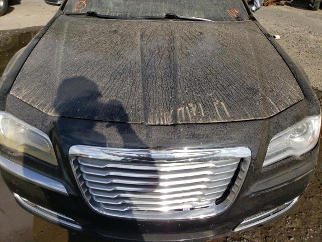 Photo 7 from auction – 2012 CHRYSLER 300 LIMITE with VIN 2C3CCACG2CH222935