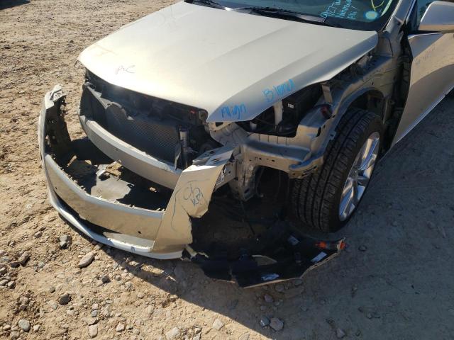 Photo 9 from auction – 2014 CADILLAC XTS LUXURY with VIN 2G61M5S35E9162090