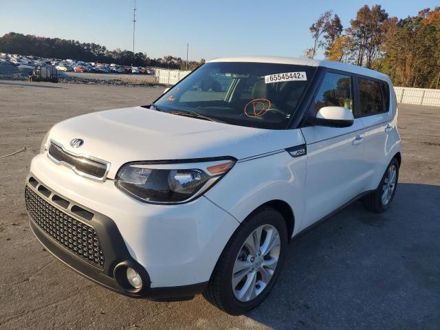 Photo 2 from auction – 2016 KIA SOUL + with VIN KNDJP3A53G7259353
