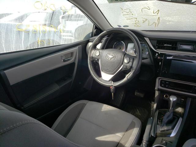 Photo 6 from auction – 2017 TOYOTA COROLLA L with VIN 5YFBURHE7HP569012
