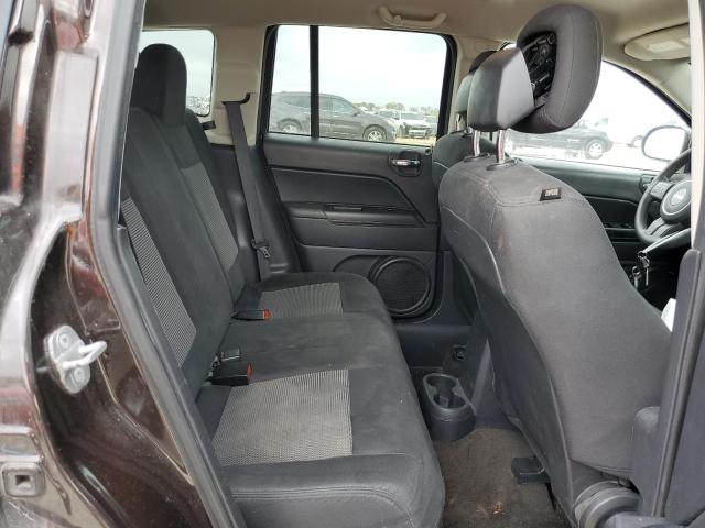 Photo 6 from auction – 2014 JEEP COMPASS SP with VIN 1C4NJCBA4ED725675