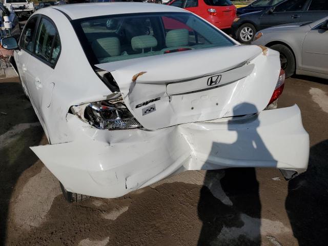 Foto 9 de la subasta – 2012 HONDA CIVIC EXL con VIN 19XFB2F92CE327372