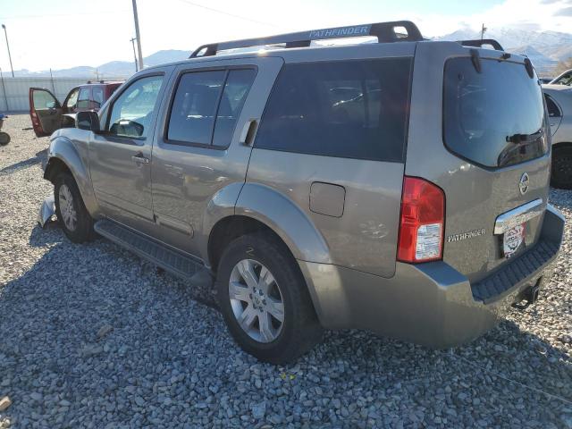 Photo 3 from auction – 2007 NISSAN PATHFINDER with VIN 5N1AR18W57C641531