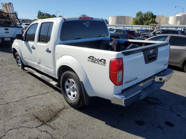 Photo 3 from auction – 2016 NISSAN FRONTIER S with VIN 1N6AD0EV7GN797208