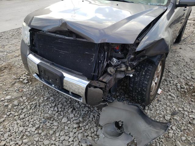 Photo 9 from auction – 2011 FORD ESCAPE LIM with VIN 1FMCU9EG3BKB22124