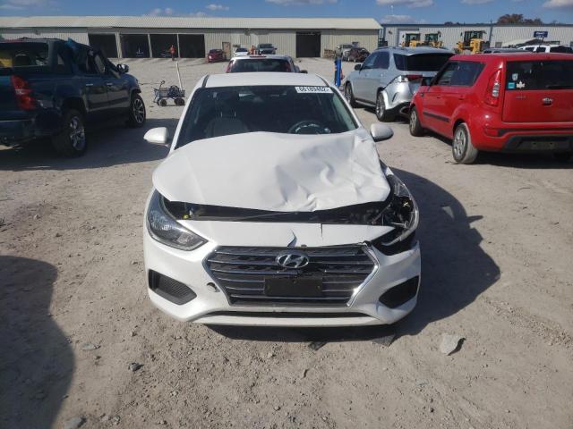 Photo 9 from auction – 2019 HYUNDAI ACCENT SE with VIN 3KPC24A33KE076510