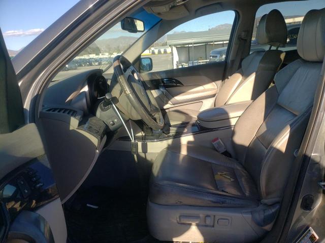 Photo 7 from auction – 2008 ACURA MDX TECHNO with VIN 2HNYD28318H529511