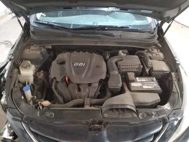 Photo 7 from auction – 2013 HYUNDAI SONATA GLS with VIN 5NPEB4AC3DH521383