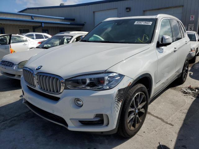 Photo 2 from auction – 2018 BMW X5 XDRIVE3 with VIN 5UXKR0C50JL076774