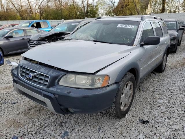 Photo 2 from auction – 2005 VOLVO XC70 with VIN YV1SZ592851190531