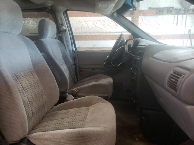 Photo 5 from auction – 2005 CHEVROLET VENTURE LS with VIN 1GNDV23E55D103220
