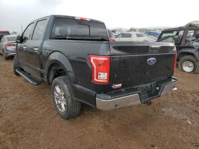 Photo 3 from auction – 2015 FORD F150 SUPER with VIN 1FTEW1CFXFKD95019