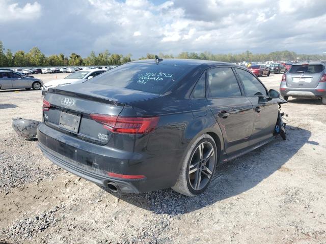 Photo 4 from auction – 2018 AUDI A4 PREMIUM with VIN WAUENAF42JN008366