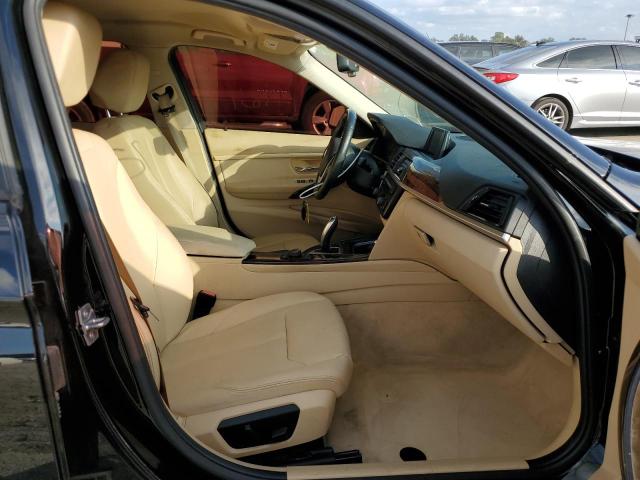 Photo 5 from auction – 2014 BMW 328 I with VIN WBA3A5C51EF604821