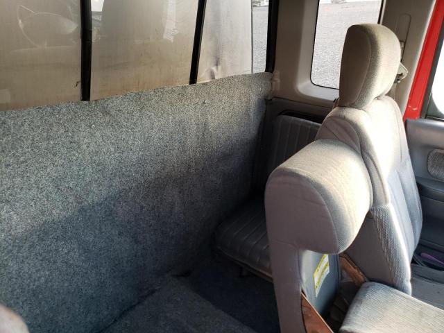 Photo 6 from auction – 2000 NISSAN FRONTIER K with VIN 1N6DD26S7YC426429