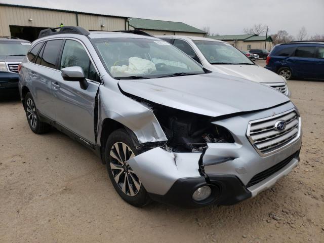 SUBARU OUTBACK 2. 2017 with VIN 4S4BSANC6H3438359 - Photo from auction