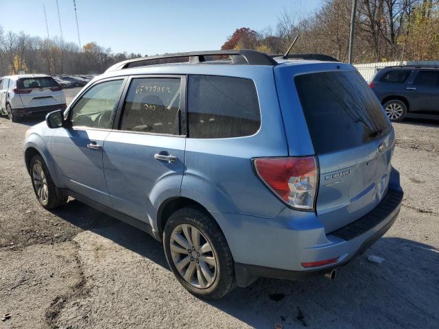 Photo 3 from auction – 2011 SUBARU FORESTER 2 with VIN JF2SHADC7BH770357