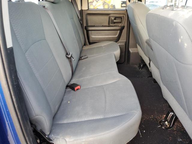 Photo 10 from auction – 2016 RAM 1500 ST with VIN 1C6RR6FTXGS119486