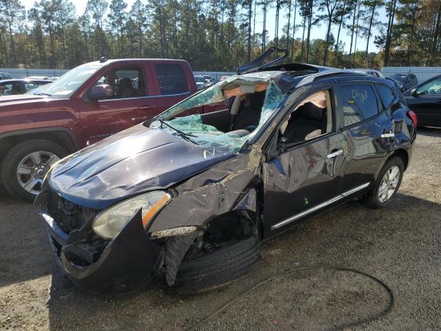 Photo 2 from auction – 2013 NISSAN ROGUE S with VIN JN8AS5MT4DW505238