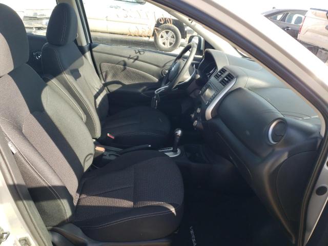 Photo 5 from auction – 2014 NISSAN VERSA 4D with VIN 3N1CN7AP4EL827113