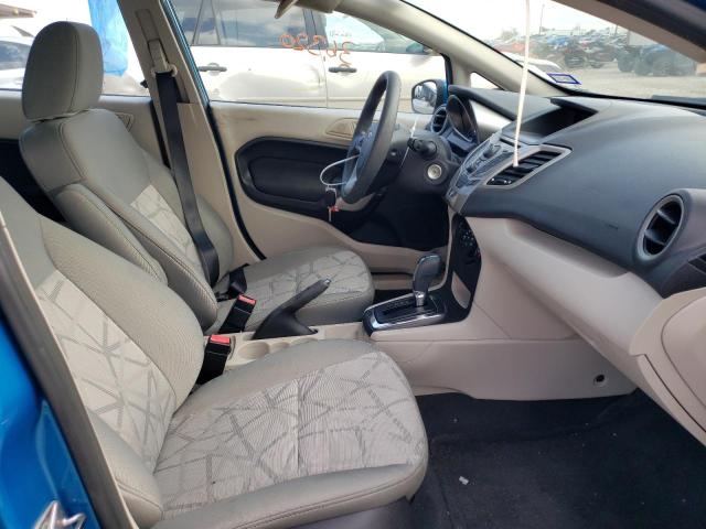 Photo 5 from auction – 2012 FORD FIESTA SE with VIN 3FADP4EJ2CM118208