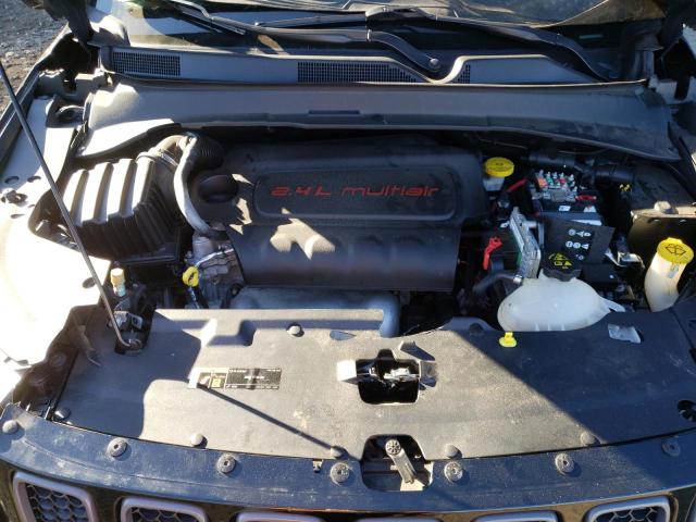 Photo 7 from auction – 2018 JEEP COMPASS TR with VIN 3C4NJDDB1JT178347