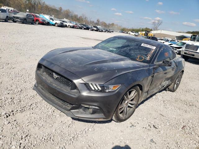 Photo 2 from auction – 2016 FORD MUSTANG with VIN 1FA6P8TH3G5283003