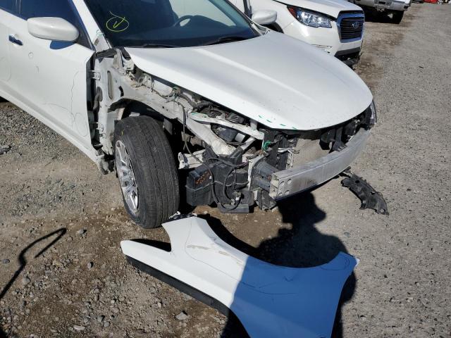 Photo 9 from auction – 2016 NISSAN ALTIMA 2.5 with VIN 1N4AL3AP7GC282743