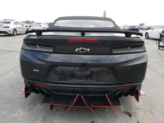 Photo 6 from auction – 2017 CHEVROLET CAMARO SS with VIN 1G1FH3D74H0133652