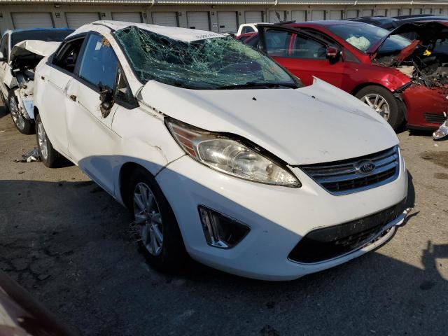 FORD FIESTA SEL 2012 with VIN 3FADP4CJ5CM219987 - Photo from auction