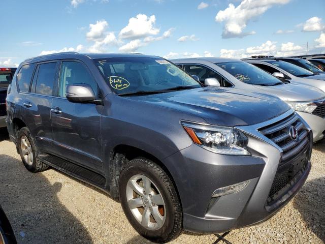 LEXUS GX 460 2015 with VIN JTJBM7FX3F5102511 - Photo from auction