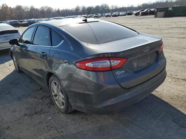 Photo 3 from auction – 2016 FORD FUSION SE with VIN 3FA6P0H74GR325404