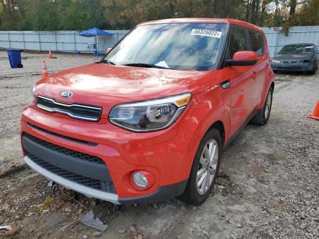 Photo 2 from auction – 2019 KIA SOUL + with VIN KNDJP3A58K7691008