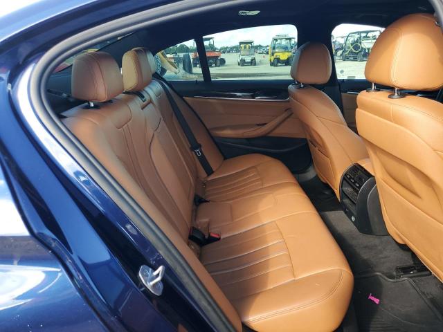 Photo 6 from auction – 2018 BMW 540 I with VIN WBAJE5C51JWA93541