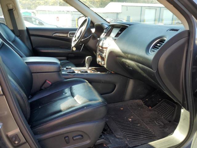 Photo 5 from auction – 2015 NISSAN PATHFINDER with VIN 5N1AR2MM2FC721572