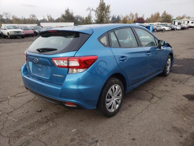 Photo 4 from auction – 2019 SUBARU IMPREZA with VIN 4S3GTAA66K3750339