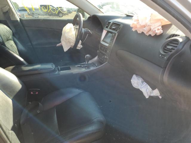 Photo 5 from auction – 2006 LEXUS IS 350 with VIN JTHBE262065005658