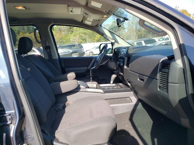 Photo 5 from auction – 2014 NISSAN TITAN S with VIN 1N6AA0EC6EN503608