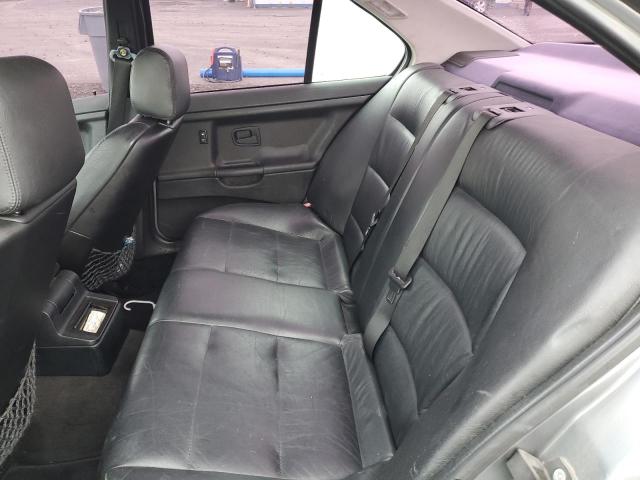 Photo 6 from auction – 1994 BMW 325 I AUTO with VIN WBACB4323RFL18519