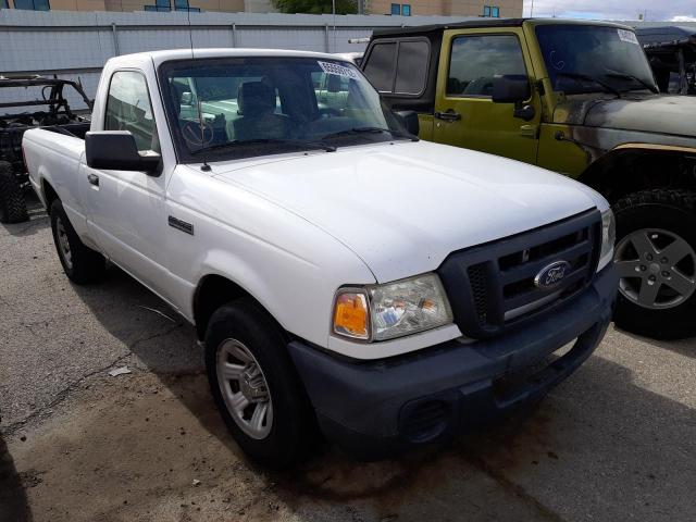 FORD RANGER 2011 with VIN 1FTKR1AD0BPA75149 - Photo from auction