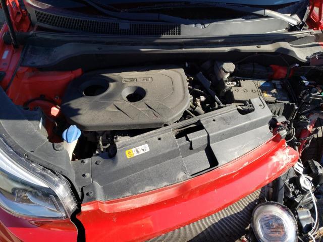 Photo 7 from auction – 2018 KIA SOUL + with VIN KNDJP3A50J7594139
