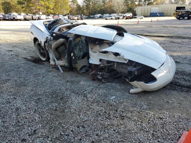 Photo 9 from auction – 2005 CHEVROLET CORVETTE with VIN 1G1YY24U255122575