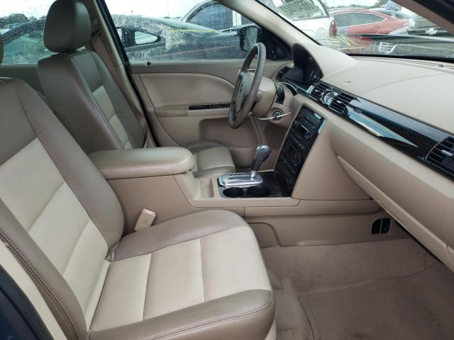 Photo 5 from auction – 2005 MERCURY MONTEGO PR with VIN 1MEFM421X5G601876