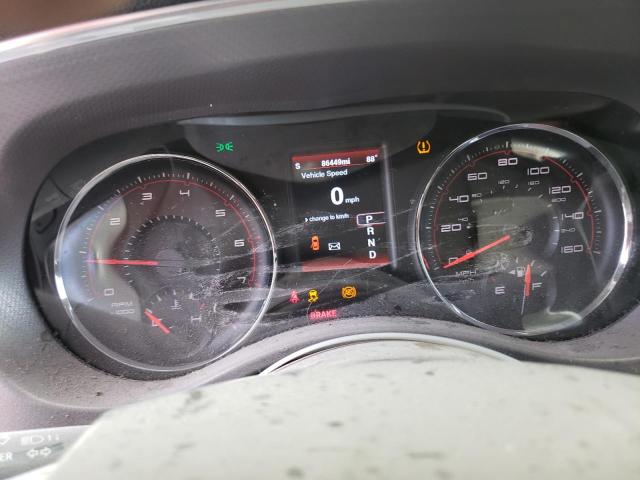 صورة رقم 8 من المزاد - 2014 DODGE CHARGER R/ مع VIN 2C3CDXCT2EH342850
